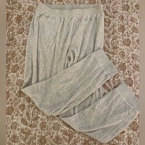 Cozy Gray Sweatpants